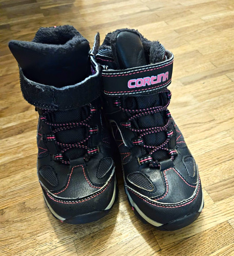 Cortina mädchen wanderschuhe - cortina, mädchen-wanderschuhe