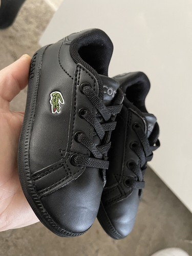 Lacoste original jungen schuhe - jungen,