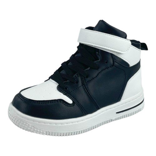Kinder high top sneaker - kinder,