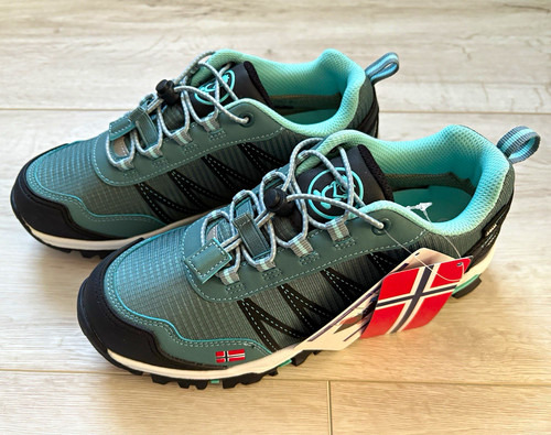Trollkids trekkingschuhe kids - trekkingschuhe,