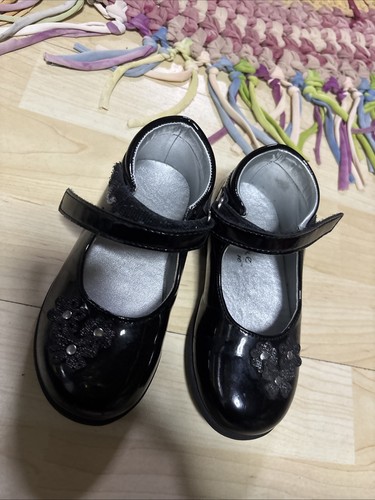 Mädchen lackschuhe schwarz - lackschuhe,