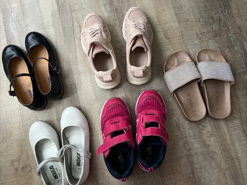 Mädchen schuhe paket set - schuhe,