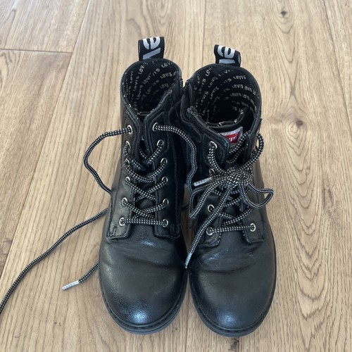 Levi schnürboots mädchen - levi's,