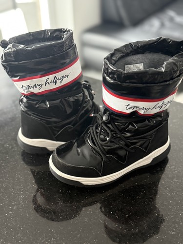 Tommy hilfiger winter boots - tommy,
