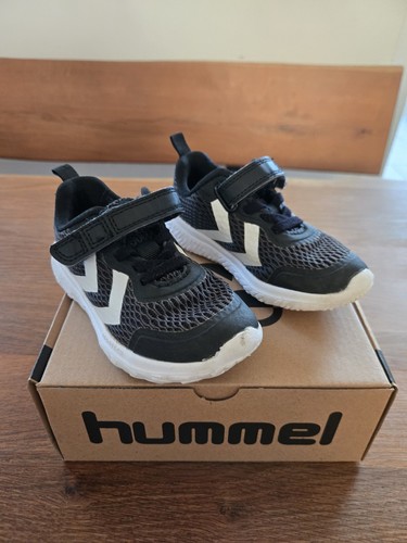 Hummel turnschuhe schwarz - hummel, turnschuhe/