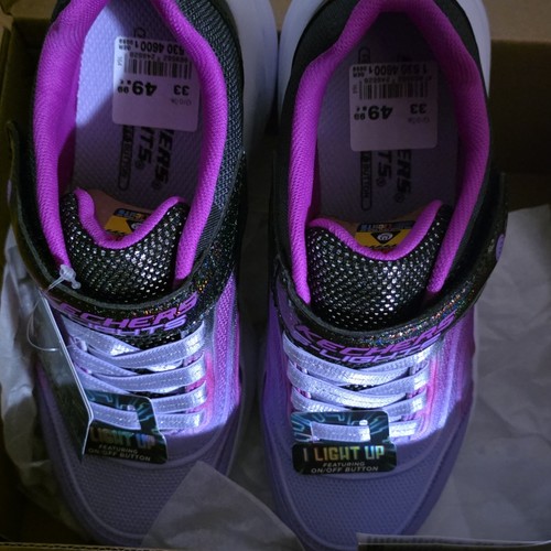 Skechers lights mädchen - s,