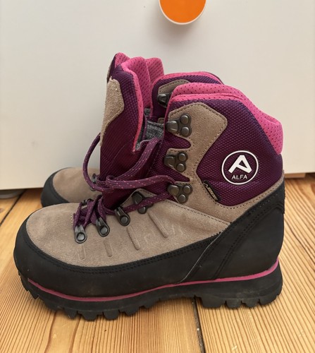 Alfa fjell gore - alfa, gore-tex