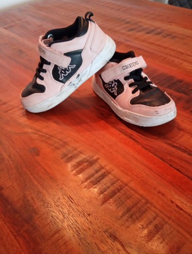 Kappa mädchen sneaker rosa - kappa,