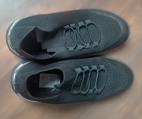 Mädchen schuhe schwarz - -,