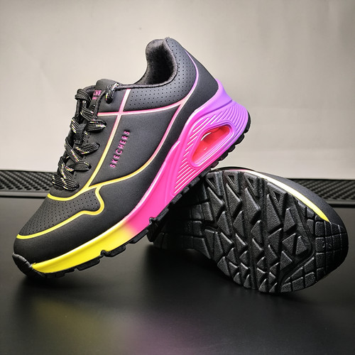 Skechers uno gen1 pop neon - pop,