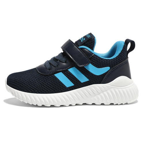 Mädchen jungen laufen trainer - jungen,