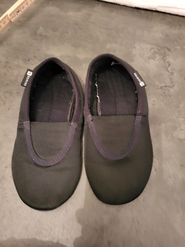 Domyos schläppchen schwarz - domyos,