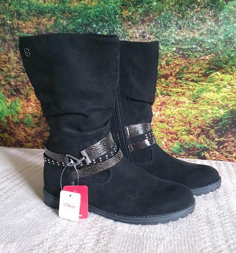 Oliver stiefel mädchen - stiefel,