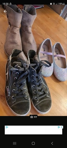 Kinderschuhe mädchen schwarz - mädchen,