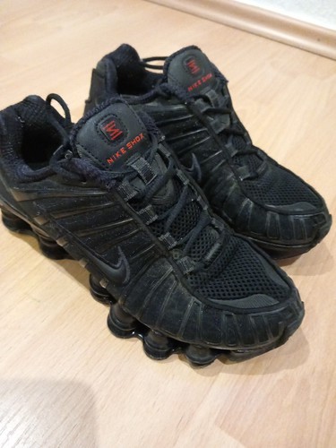 Nike shox 5 - nike, gr.37.5