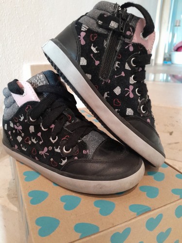Geox mädchen glitzer - mädchen, schuhe
