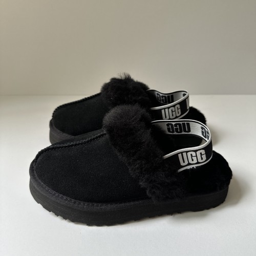 Ugg funkette schwarz kids - 32,5,