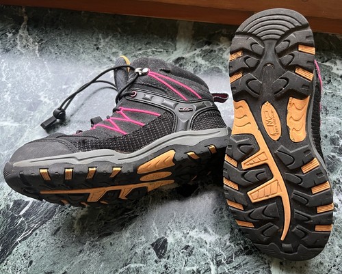 Wanderschuhe trekking outdoor - trekking,