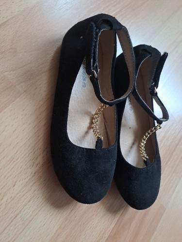 Ballerinas schwarz elegant - ballerinas,