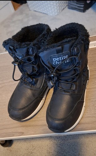 Winterschuhe petite cherie gr - petite,