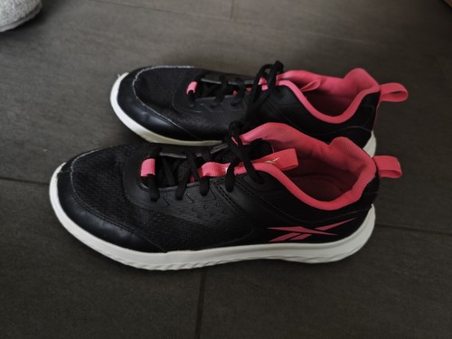 Turnschuhe reebok schwarz - turnschuhe, pink