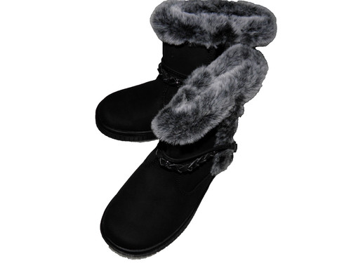 Warme mädchen schuhe - warme,
