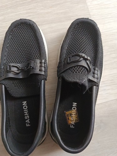 Halbschuhe mädchen schwarz - mädchen,