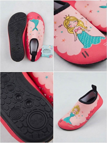 Mädchen badeschuhe slipper - mädchen,