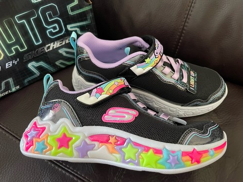 Skechers kids mädchen - skechers, gr.33