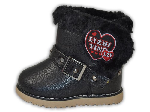 Mädchen winterstiefel boots - winterstiefel,