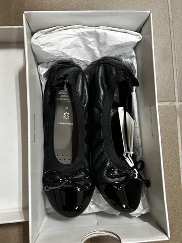 Geox ballerinas schwarz - ballerinas,