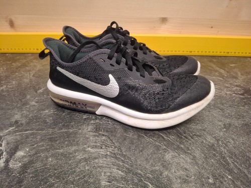 Nike turnschuhe schwarz 36 - schwarz,