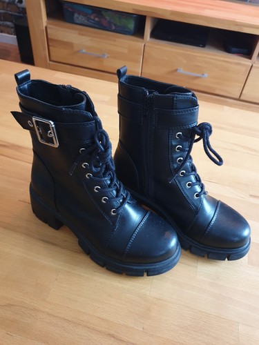 Stiefel halbstiefel - stiefel,