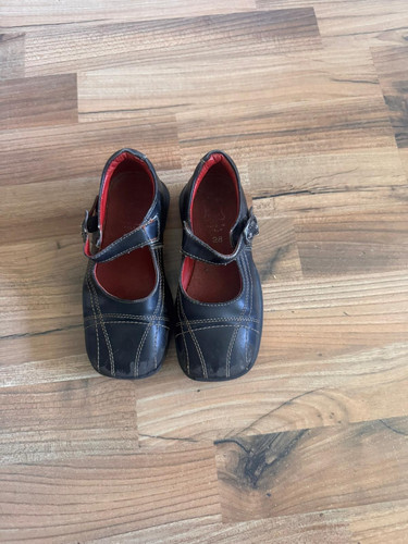 Kinderschuhe leder - leder, –