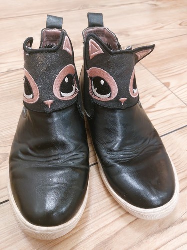 Mädchen stiefelette gr - h&m,