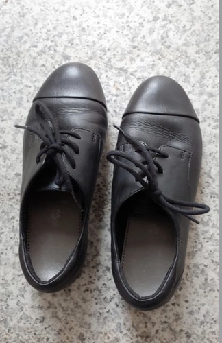 Schuhe mädchen leder - 33,