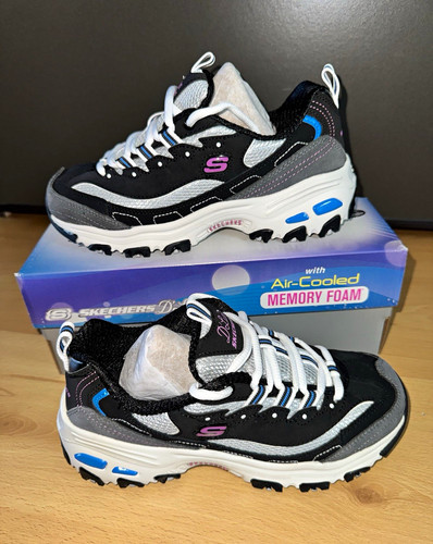 Skechers lites damen sneaker - d'lites,