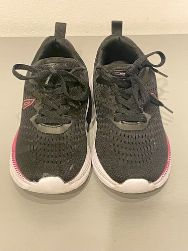 Sneaker schwarz rosa 35 - gr.,