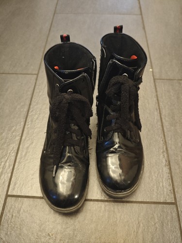 Oliver lack stiefel - s,