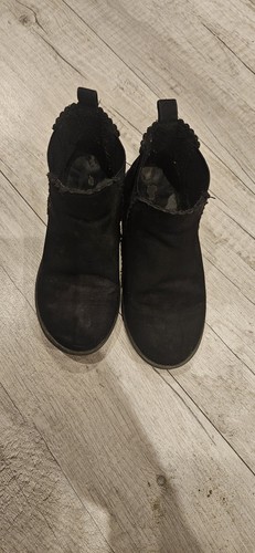 Mädchen schuhe schwarz 29 - schwarz, gr