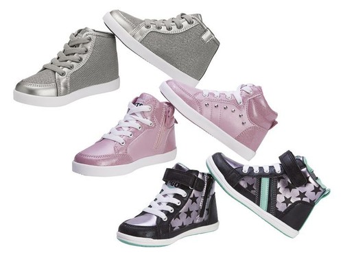 Mädchen high sneaker - mädchen, mit