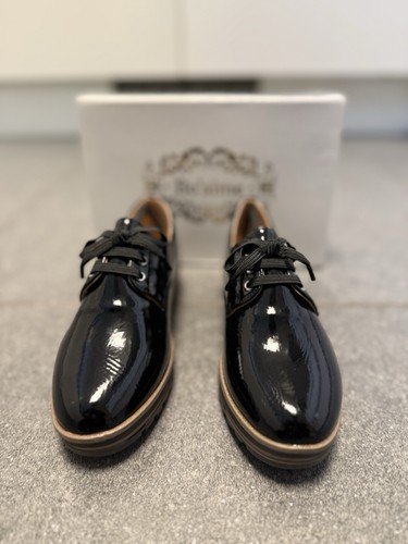 Eleganter lackschuh für - eleganter,