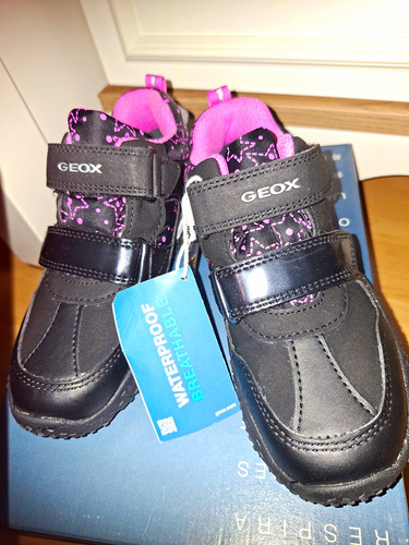 Geox amphibiox mädchen - mädchen, mid